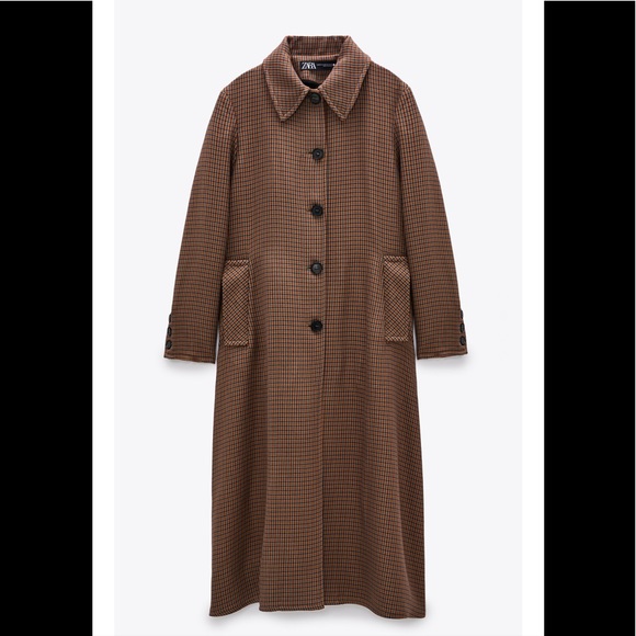 Zara limited edition coat - Picture 1 of 6